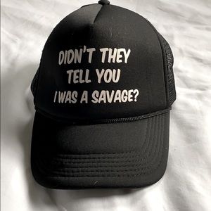 Cush Tees Street Wear Hat!